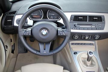 Origineel BMW Z4 E85 E86 M sport stuur afdekkapjes NIEUW! beschikbaar voor biedingen