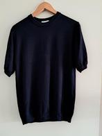 Peter Hahn. Tasmanian wool. Blauwe trui. Maat 42, Kleding | Dames, Blauw, Maat 42/44 (L), Nieuw, Ophalen of Verzenden