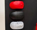 High End gaming muis (xtrfy endgame lamzu), Computers en Software, Muizen, Ophalen of Verzenden, Zo goed als nieuw, Gaming muis