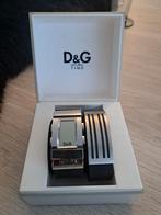Horloge en armband D&G te koop., Ophalen, Zo goed als nieuw, Overige merken