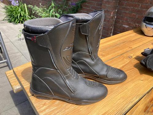 Falco motor laarzen maat 44 te koop, Motoren, Kleding | Motorkleding, Laarzen, Heren, Tweedehands, Ophalen of Verzenden