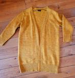 Okergeel vest van FeeQuent XL, Ophalen of Verzenden, Zo goed als nieuw, Maat 46/48 (XL) of groter, Geel