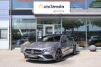 Mercedes CLA Shooting Brake 180 AMG-LINE 136pk I Pano I LED, 136 pk, Gebruikt, 4 cilinders, Met garantie (alle)