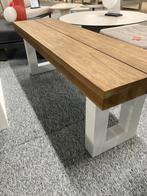 tuinbank, Ophalen, Nieuw, Teakhout