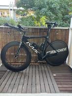 Isaac Photon Tijdrit/Triathlonfiets, Overige merken, Gebruikt, Carbon, Heren