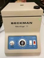 Beckman Microfuge 11 uit partij Duitse legermaterialen, Ophalen of Verzenden