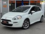 Fiat Punto Evo 0.9 TwinAir Street Airco 5-Deurs NAP, Auto's, Fiat, Voorwielaandrijving, Wit, Origineel Nederlands, Bedrijf