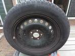 winterbanden, Ophalen, Gebruikt, 16 inch, Banden en Velgen
