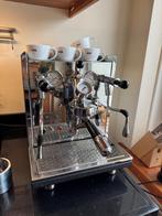 ECM Synchronika  met ECM Flow Control PiD, Witgoed en Apparatuur, Koffiezetapparaten, 2 tot 4 kopjes, Ophalen of Verzenden, Gebruikt