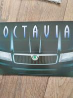 Skoda Octavia brochure + prijslijst, kleur brochure 1997, Nieuw, Skoda, Overige merken, Ophalen of Verzenden