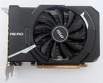 GT 1030 aero low profile card, Computers en Software, Videokaarten, Ophalen of Verzenden, HDMI, PCI, Nvidia