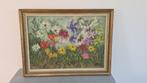 Bloemen schilderij, Verzenden