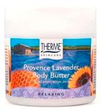 Therme Provence Lavender/African Spa Baobab Bodybutter 250ml, Nieuw, Ophalen of Verzenden, Bodylotion, Crème of Olie