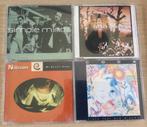 Cd singles (Simple Minds, Springsteen, Nilsson, Coda), 2 t/m 5 singles, Ophalen of Verzenden, Zo goed als nieuw, Pop