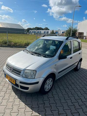 Fiat Panda 1.2 2008 Grijs beschikbaar voor biedingen