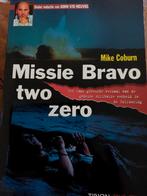 M. Coburn - Missie Bravo two zero, Boeken, Gelezen, Nederland, M. Coburn, Ophalen of Verzenden
