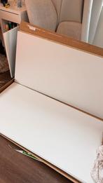 4x Agnes One-Step fijnstuc platen 60x120, Doe-het-zelf en Verbouw, Platen en Panelen, Ophalen, Nieuw, Overige materialen