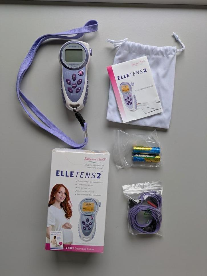 ELLE TENS 2, Sport en Fitness, Gezondheidsproducten en Wellness, Nieuw, Overige typen, Ophalen of Verzenden