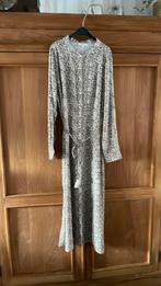Jurk ivybeau, Beige, Maat 46/48 (XL) of groter, Nieuw, Ophalen of Verzenden
