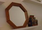 Achthoekige (octagon) spiegel, Overige vormen, Minder dan 100 cm, Minder dan 50 cm, Gebruikt