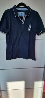 Polo human nature, maat L, Blauw, Maat 42/44 (L), Ophalen of Verzenden, Zo goed als nieuw