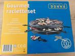 Prima Donna Racletteset - 8 Personen, Witgoed en Apparatuur, Gourmetstellen, Ophalen of Verzenden