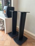 KEF S2 performance speaker stands voor LS50 en LS50 Meta., Zo goed als nieuw, Minder dan 60 watt, Front, Rear of Stereo speakers