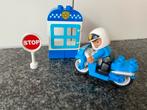 Duplo Motoragent Set 10900, Kinderen en Baby's, Speelgoed | Duplo en Lego, Ophalen of Verzenden, Gebruikt, Complete set, Duplo