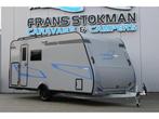 Caravelair Sport Line 476 Stapelbed Nieuw Actie, Caravans en Kamperen, Caravans, Schokbreker, Bedrijf, Treinzit, Overige typen