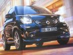 Smart ForTwo & Forfour & Brabus 2016 Brochure, Ophalen of Verzenden, Zo goed als nieuw, Overige merken