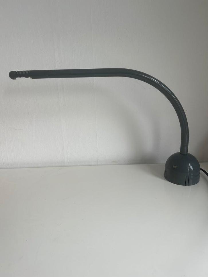 Vintage Mario Arnaboldi Design Lamp, Huis en Inrichting, Lampen | Vloerlampen, Zo goed als nieuw, Minder dan 100 cm, Metaal, Ophalen of Verzenden