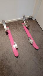 Ski's voor buggaboo frog Kinderwagen, Gebruikt, Overige typen, Skiën, Minder dan 100 cm