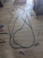 Verzameling Märklin HO rails (100+ incl 2 transformatoren), Hobby en Vrije tijd, Modeltreinen | H0, Wisselstroom, Gebruikt, Rails