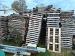Houten Pallets - Diverse Maten, Doe-het-zelf en Verbouw, Hout en Planken, Gebruikt, 25 tot 50 mm, Ophalen of Verzenden, Minder dan 200 cm