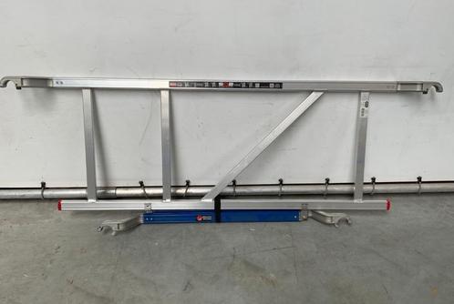 Altrex Safe-Quick 185 RS GuardRail * STUNTPRIJS *, Doe-het-zelf en Verbouw, Steigers, Nieuw, Rolsteiger of Kamersteiger, 5 meter of hoger