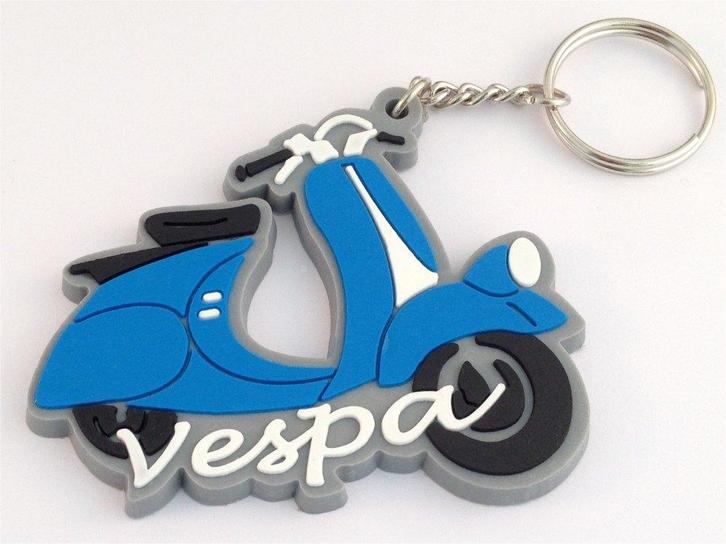 Vespa sleutelhanger #4, Verzamelen, Sleutelhangers, Nieuw, Transport, Verzenden