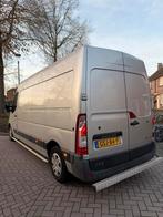Renault master Camper/Motorgarage 2011, Buscamper of Camperbus, Tot en met 2, Particulier, 6 tot 7 meter