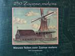 250 Zaanse molens - Ron Couwenhoven, Boeken, Ophalen, Zo goed als nieuw, Ron Couwenhoven