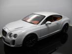 Bentley Continental GT Supersports 1:43 Minichamps 436139800, Verzenden, Nieuw, Auto, MiniChamps