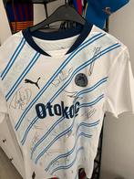 Tadic Matchworn Fenerbahce Shirt 24/25, Ophalen of Verzenden, Gebruikt, Shirt