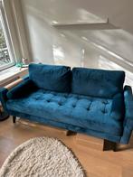 Bank/Sofa, Huis en Inrichting, Banken | Sofa's en Chaises Longues, Ophalen, 150 tot 200 cm, Velvet, Tweepersoons