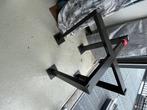 Metalen onderstel Tabelblad (Moet weg!!), Huis en Inrichting, Tafels | Statafels, Ophalen, Gebruikt