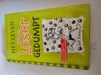 Jeff Kinney - Gedumpt, Ophalen of Verzenden, Zo goed als nieuw, Jeff Kinney