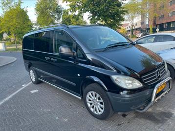 Mercedes-Benz Vito 2.1 CDI 109 DC 2008 beschikbaar voor biedingen