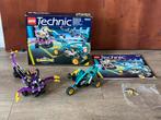 Lego technic 8245 robot revenge met doos, Kinderen en Baby's, Speelgoed | Duplo en Lego, Ophalen of Verzenden, Gebruikt, Complete set