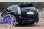 Saab 9-3 Estate – Dakspoiler, Ophalen of Verzenden, MJ-Carstyling, Info@mj-carstyling.net, Sibeliusstraat 81 5011JH Tilburg