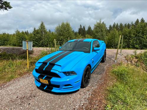 Ford Mustang GT 5.0 V8, Auto's, Ford, Particulier, Overige modellen, ABS, Airbags, Airconditioning, Alarm, Bluetooth, Boordcomputer