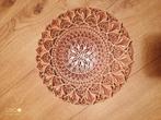 houten mandala 30 cm, Huis en Inrichting, Ophalen of Verzenden, Nieuw