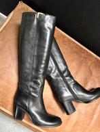 Scapa hoge knie laarzen 37, Hoge laarzen, Scapa, Zwart, Ophalen of Verzenden