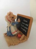 Mouse Tales Learn Some and Think Some Every Day muis muizen, Ophalen of Verzenden